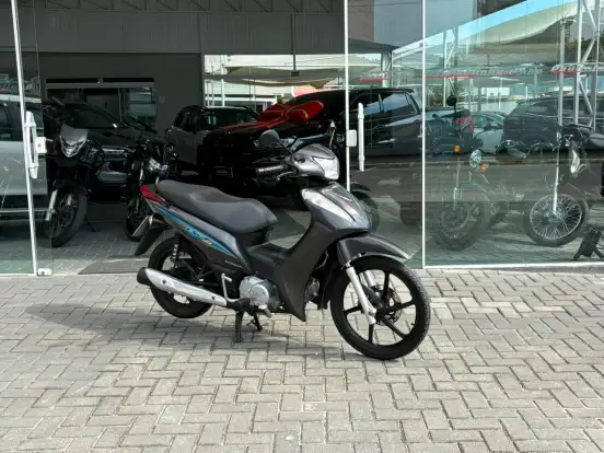 HONDA-BIZ 125i HONDA-BIZ 125i-2017