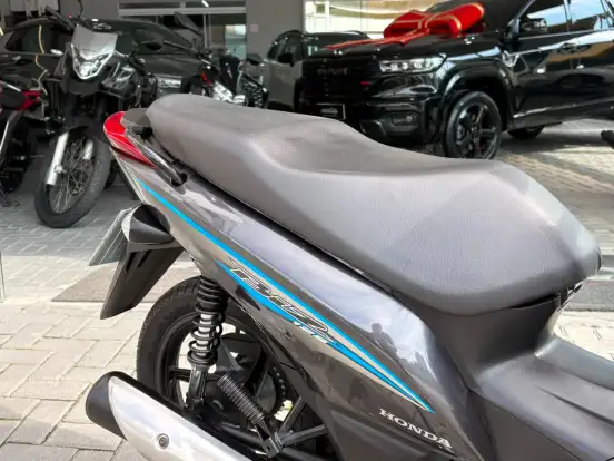 HONDA-BIZ 125i HONDA-BIZ 125i-2017