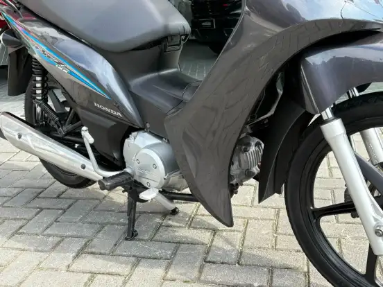 HONDA-BIZ 125i HONDA-BIZ 125i-2017
