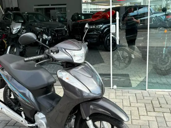 HONDA-BIZ 125i HONDA-BIZ 125i-2017