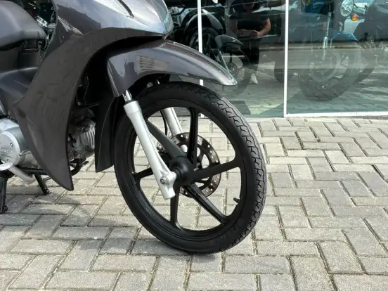 HONDA-BIZ 125i-2017