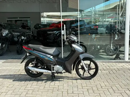HONDA-BIZ 125i HONDA-BIZ 125i-2017