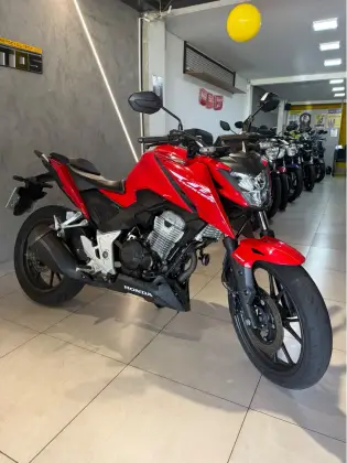 HONDA CB 300F TWISTER ABS 
