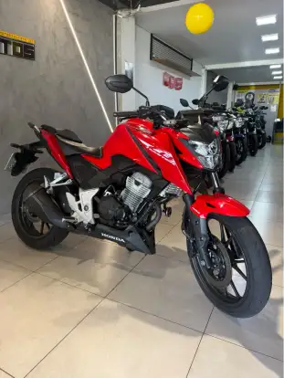 HONDA-CB 300F TWISTER ABS-2023