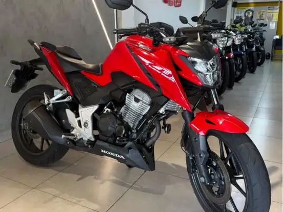 HONDA-CB 300F TWISTER ABS HONDA-CB 300F TWISTER ABS-2023