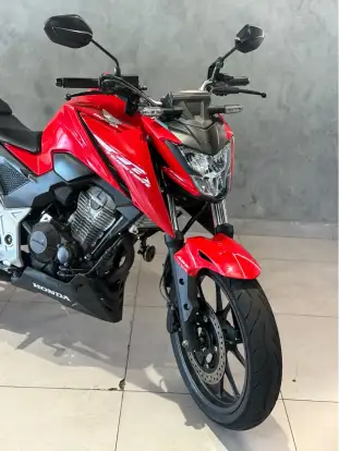 HONDA-CB 300F TWISTER ABS-2023