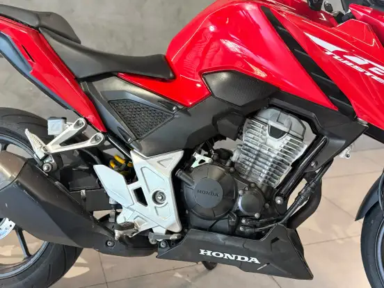 HONDA-CB 300F TWISTER ABS HONDA-CB 300F TWISTER ABS-2023