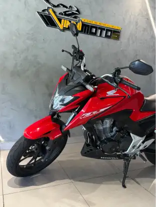 HONDA-CB 300F TWISTER ABS-2023