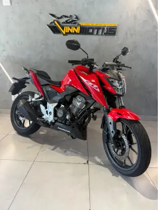 HONDA-CB 300F TWISTER ABS-2023