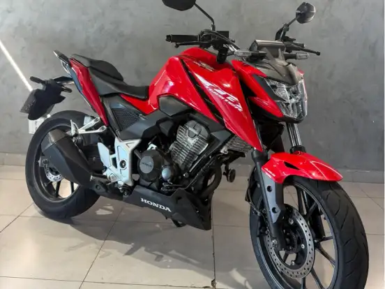 HONDA-CB 300F TWISTER ABS HONDA-CB 300F TWISTER ABS-2023