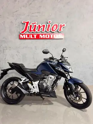 HONDA-CB 300F TWISTER ABS-2025