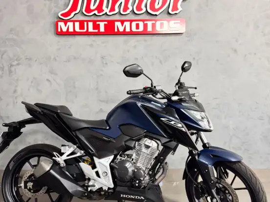 HONDA-CB 300F TWISTER ABS HONDA-CB 300F TWISTER ABS-2025