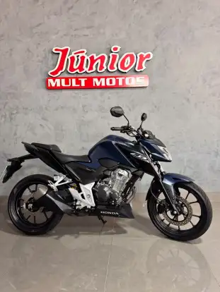 HONDA-CB 300F TWISTER ABS-2025