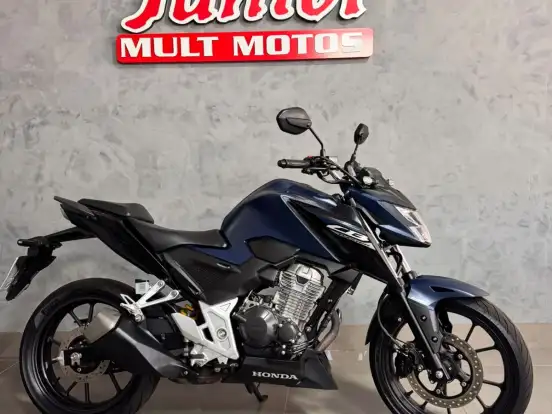 HONDA-CB 300F TWISTER ABS HONDA-CB 300F TWISTER ABS-2025