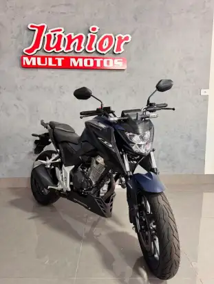 HONDA-CB 300F TWISTER ABS-2025