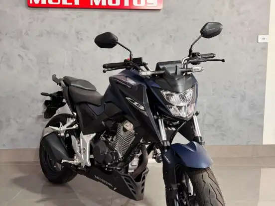 HONDA-CB 300F TWISTER ABS HONDA-CB 300F TWISTER ABS-2025