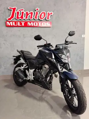 HONDA-CB 300F TWISTER ABS-2025