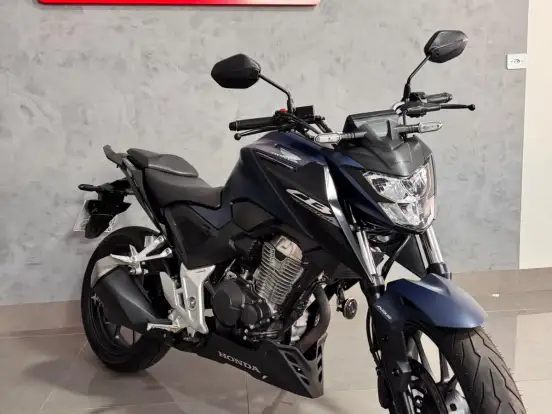 HONDA-CB 300F TWISTER ABS HONDA-CB 300F TWISTER ABS-2025