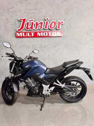 HONDA-CB 300F TWISTER ABS-2025