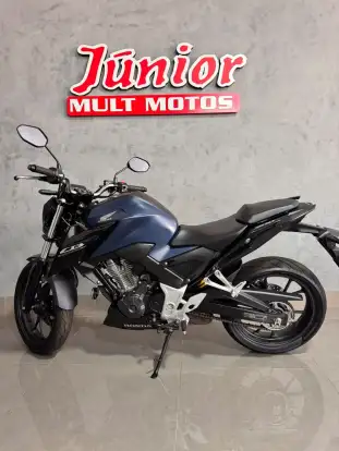 HONDA-CB 300F TWISTER ABS-2025