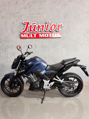 HONDA-CB 300F TWISTER ABS-2025