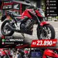HONDA CB 300F TWISTER CBS HONDA CB 300F TWISTER CBS