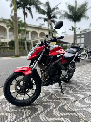 HONDA-CB 300F TWISTER CBS HONDA-CB 300F TWISTER CBS-2024