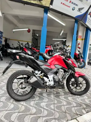HONDA-CB 300F TWISTER CBS HONDA-CB 300F TWISTER CBS-2024