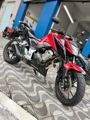 HONDA-CB 300F TWISTER CBS HONDA-CB 300F TWISTER CBS-2024