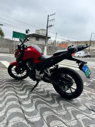 HONDA-CB 300F TWISTER CBS-2024