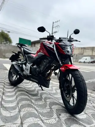 HONDA-CB 300F TWISTER CBS-2024