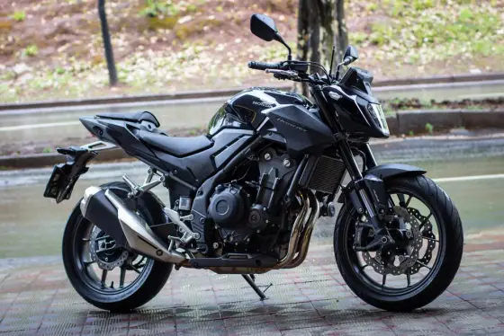 HONDA CB 500 HORNET 