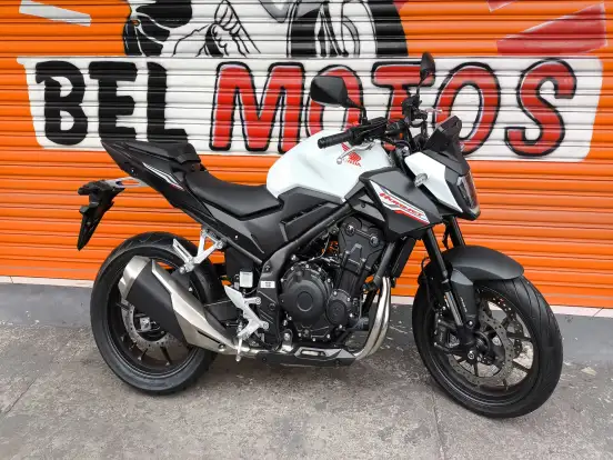 HONDA-CB 500 HORNET HONDA-CB 500 HORNET-2025