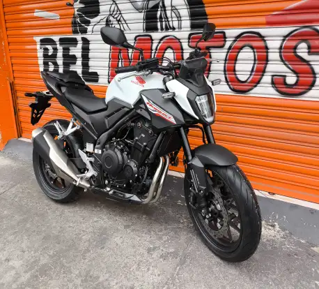 HONDA-CB 500 HORNET-2025