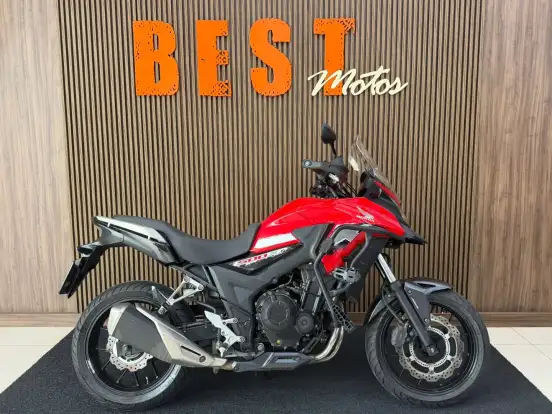HONDA-CB 500 X ABS-2018