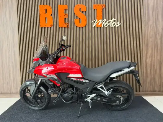 HONDA-CB 500 X ABS-2018