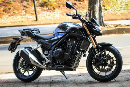 HONDA-CB 500F ABS HONDA-CB 500F ABS-2024