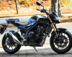 HONDA CB 500F ABS HONDA CB 500F ABS