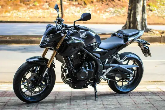 HONDA-CB 500F ABS HONDA-CB 500F ABS-2024