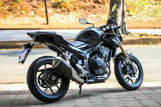 HONDA-CB 500F ABS HONDA-CB 500F ABS-2024