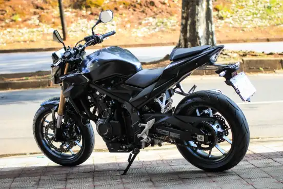 HONDA-CB 500F ABS HONDA-CB 500F ABS-2024