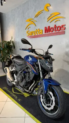 HONDA CB 500F ABS 