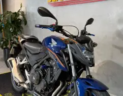 HONDA CB 500F ABS HONDA CB 500F ABS