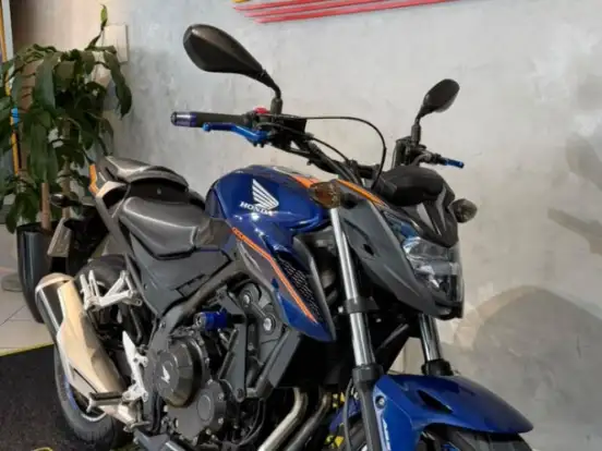 HONDA-CB 500F ABS HONDA-CB 500F ABS-2018