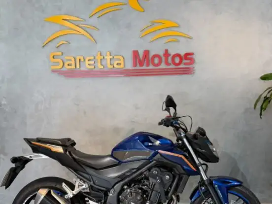 HONDA-CB 500F ABS HONDA-CB 500F ABS-2018