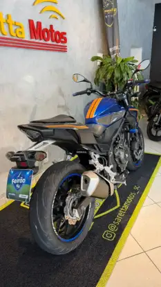 HONDA-CB 500F ABS-2018