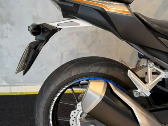 HONDA-CB 500F ABS HONDA-CB 500F ABS-2018