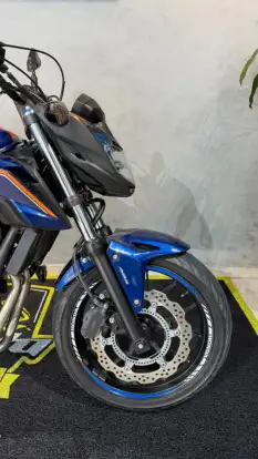 HONDA-CB 500F ABS-2018