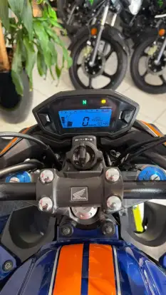 HONDA-CB 500F ABS HONDA-CB 500F ABS-2018