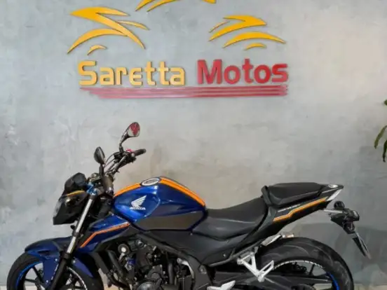 HONDA-CB 500F ABS HONDA-CB 500F ABS-2018